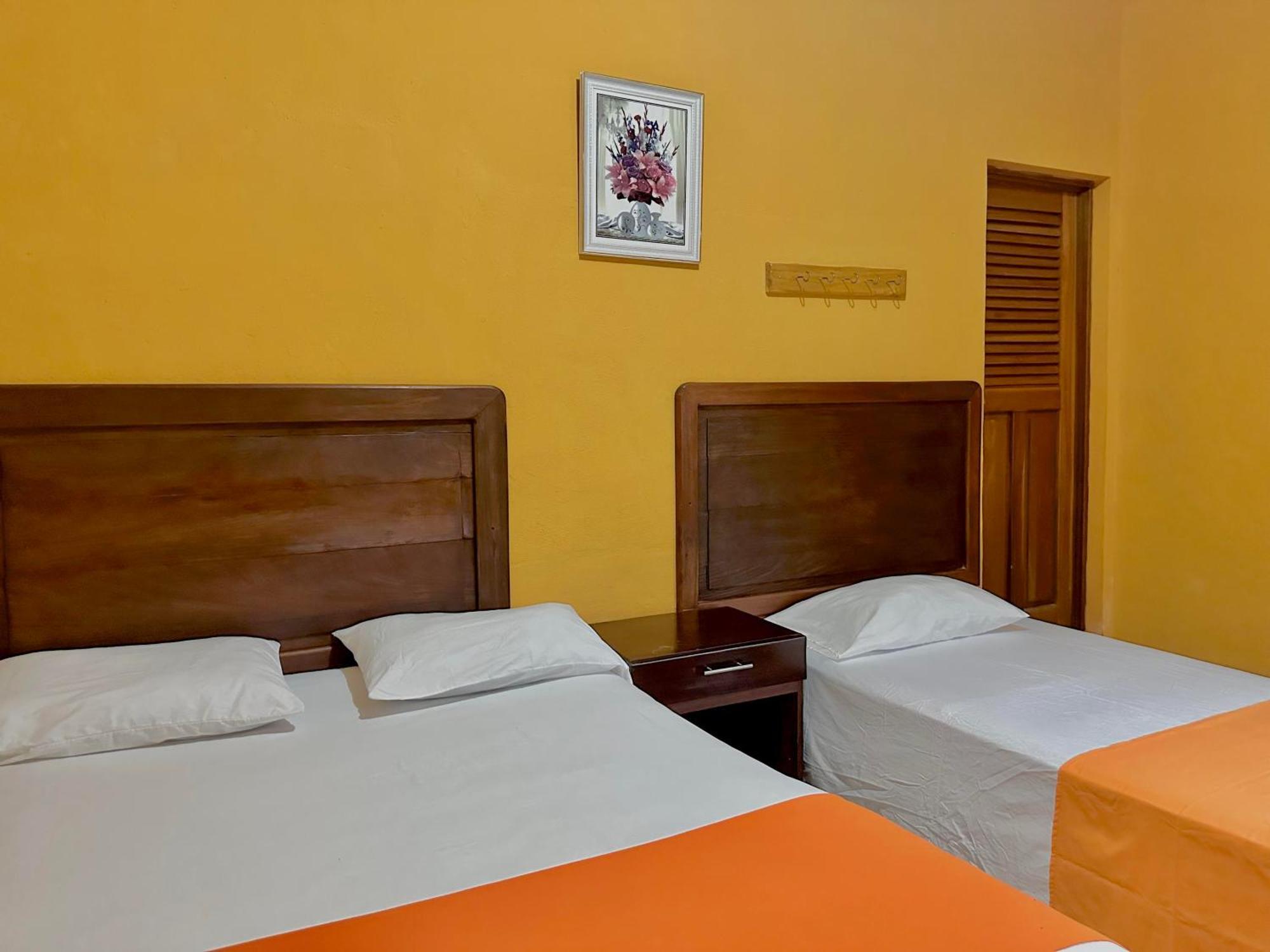Hotel San Miguel Flores Δωμάτιο φωτογραφία