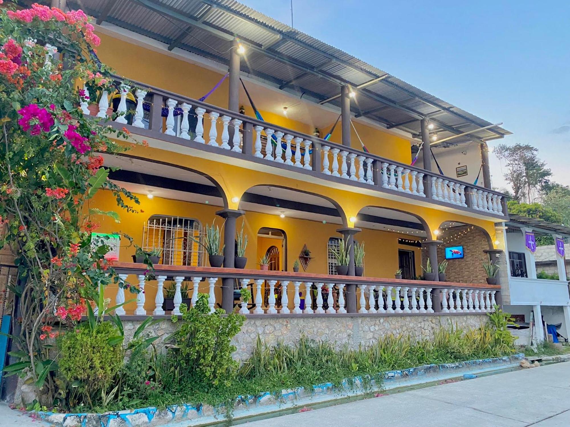 Hotel San Miguel Flores Εξωτερικό φωτογραφία