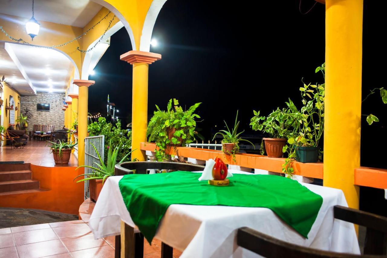 Hotel San Miguel Flores Εξωτερικό φωτογραφία